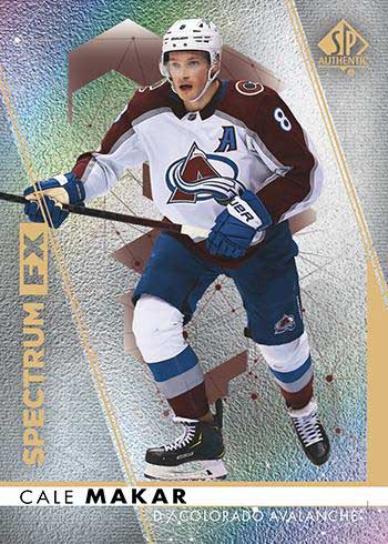 2022-23 Upper Deck SP Authentic Hockey Hobby Box