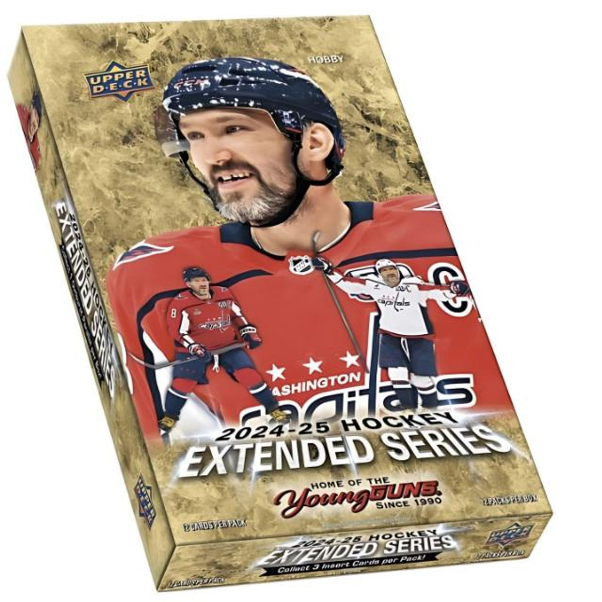 2024/25 Upper Deck Extended Series Hockey Hobby Box