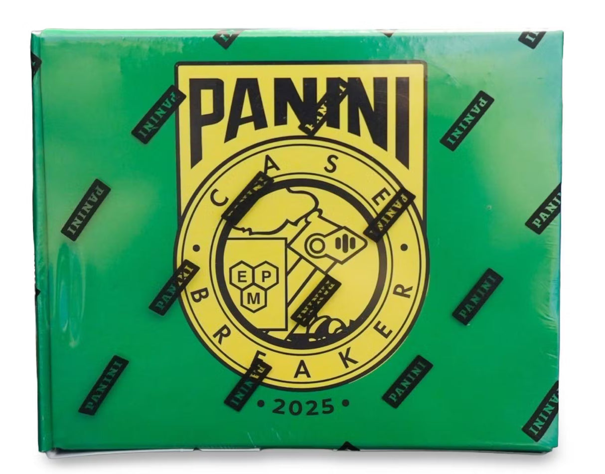 2025 Panini National Sports Convention VIP Exclusive Breaker Pack