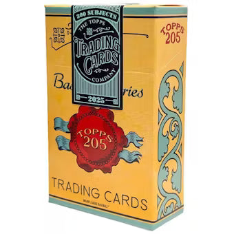 2025 Topps T205 Baseball Box