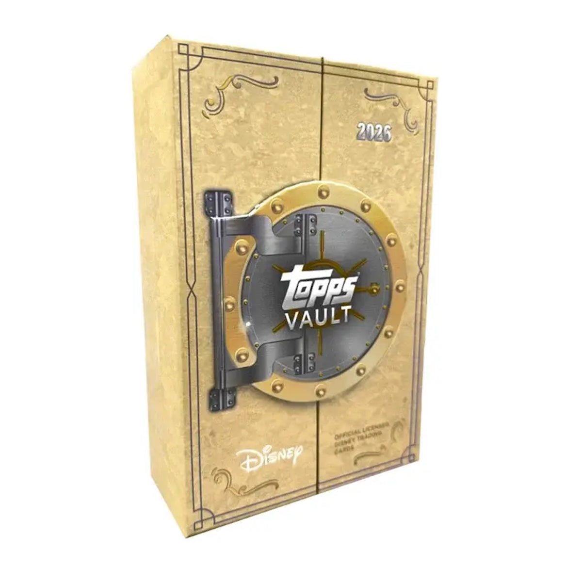 2026 Topps Vault Disney Hobby Box
