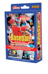 2026 Topps Heritage Baseball Hanger Box