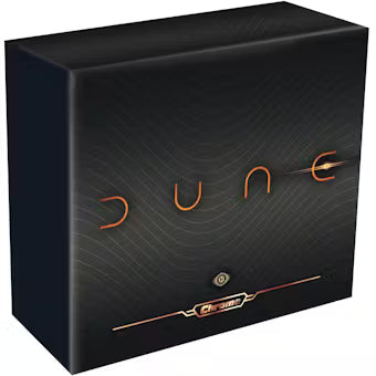 Dune Chrome Hobby Box (Topps 2024)