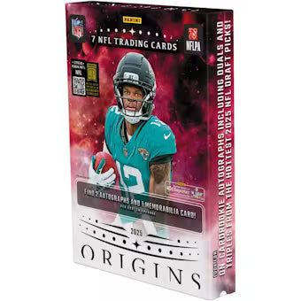 2025 Panini Origins Football Hobby Box