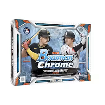 2026 Bowman Chrome Baseball Delight Box