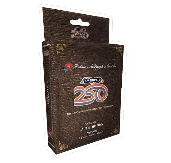 2026 HA America's 250th Part 3: History Box