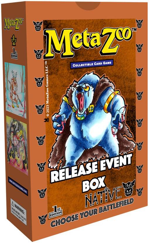 Meta Zoo Release Event Box Native