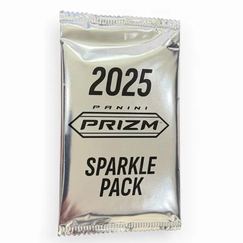 2025 Panini NFL Prizm Sparkle Pack