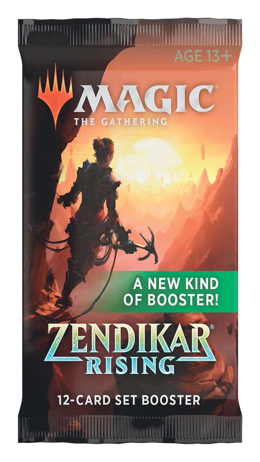 MTG: Zendikar Rising