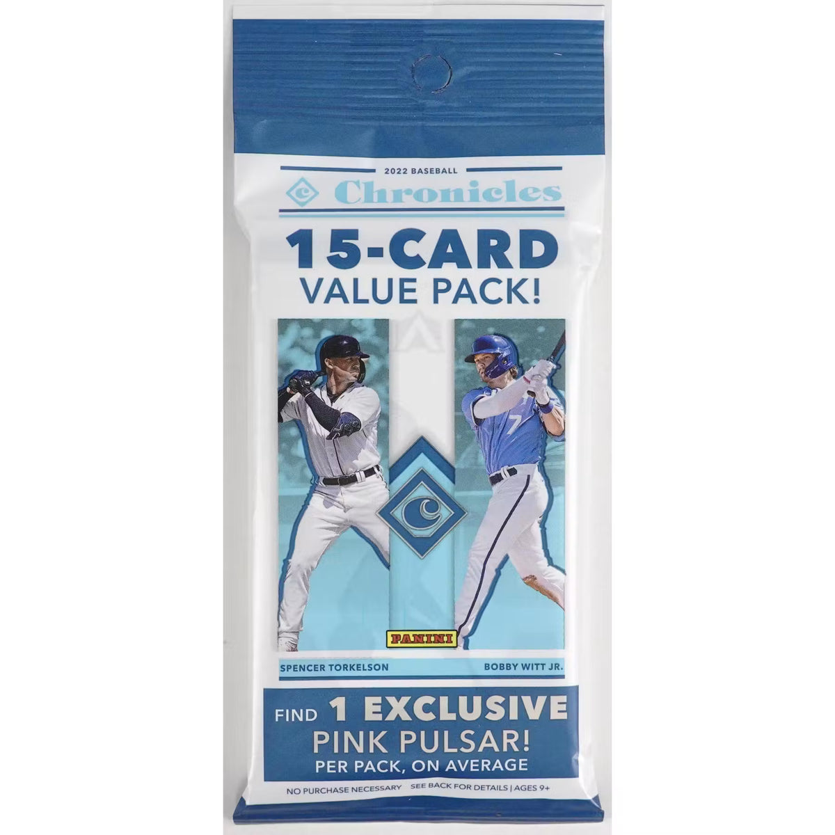 2022 Panini Chronicles Baseball Jumbo Value Fat Pack