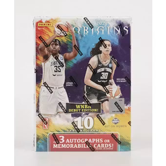 2023 Panini WNBA Origins Basketball Hobby Box