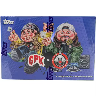 Garbage Pail Kids x View Askew Box