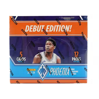 2023/24 Panini Phoenix Basketball Hobby Box