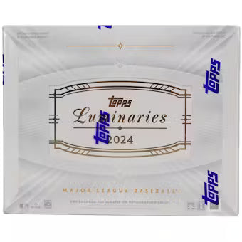 2024 Topps Luminaries Baseball Hobby Box