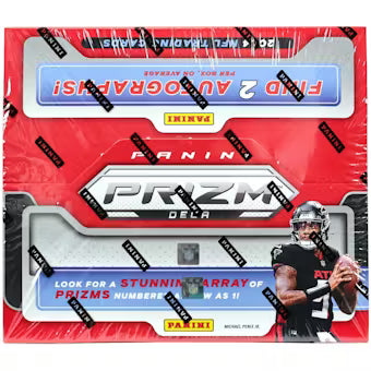 2024 Panini Prizm Deca Football Hobby Box
