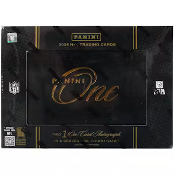 2024 Panini One Football Hobby Box