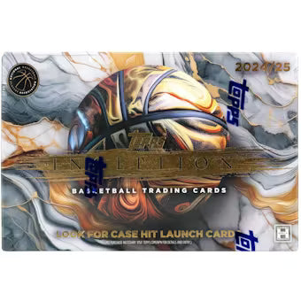 2024/25 Topps Inception Basketball Hobby Box