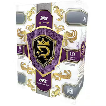 2025 Topps Royalty UFC Hobby Box