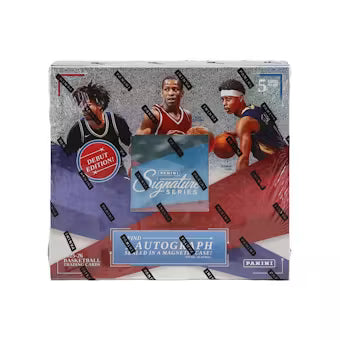 2025/26 Panini Signature Series Basketball Hobby Box