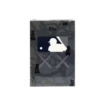 2026 Topps MLB x KAWS Baseball Hobby Box