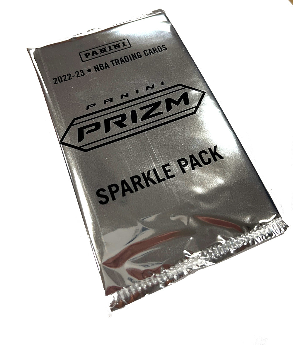 2022-23 Panini Prizm Basketball Sparkle Pack