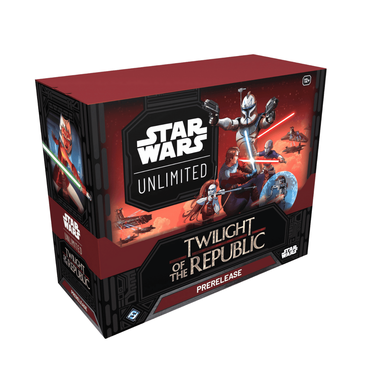 Star Wars: Unlimited - Twilight of the Republic - Prerelease Box