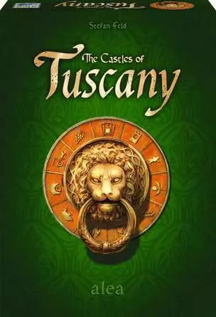 The Castles of Tuscany