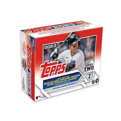 2023 Topps Series 2 Baseball Giant Box