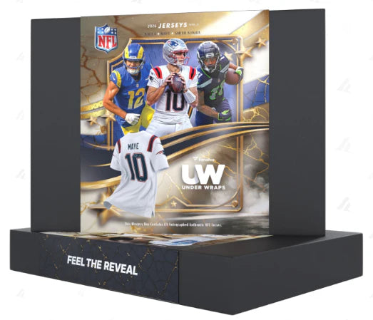 2026 Fanatics Under Wraps NFL Jersey