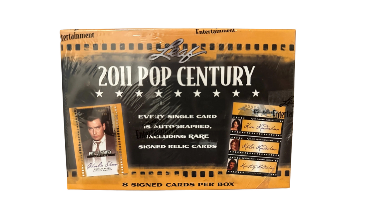 2011 leaf pop century