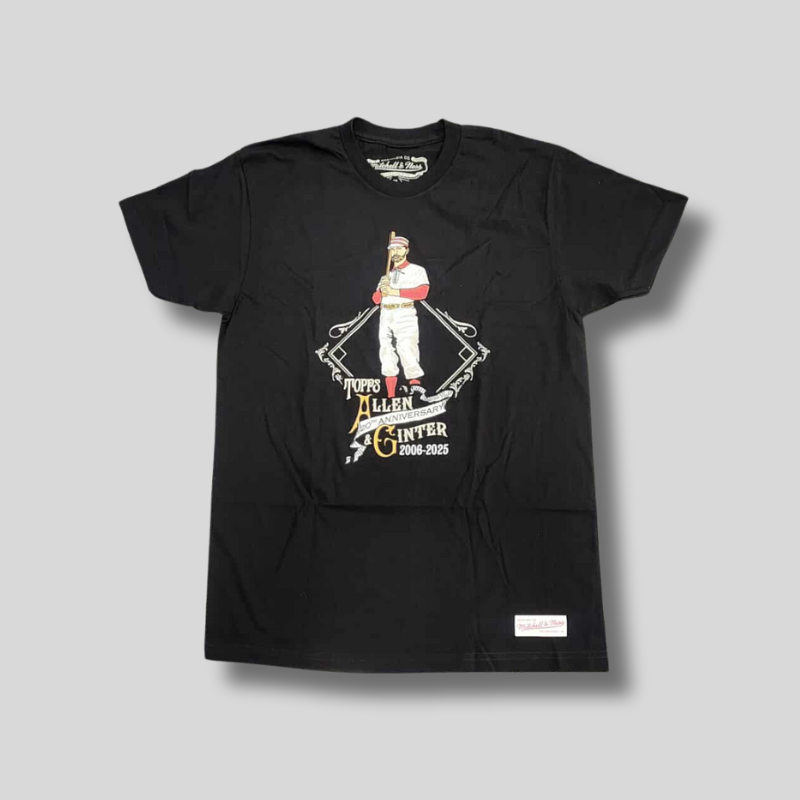 TOPPS × MITCHELL & NESS Batter Tee