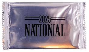 2025 National Silver Pack