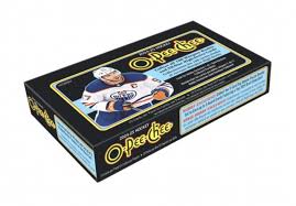 2024/25 Upper Deck O-Pee-Chee Hockey Hobby Box