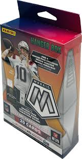 2022 Panini Mosaic Football Hanger Box