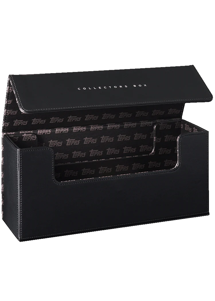 Topps Collectors Box - 1 row (Standard Cards)