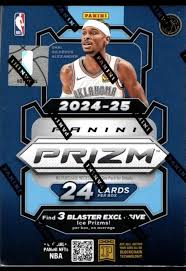 2024 Panini Prizm NBA Blaster (Manga Chase!)