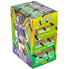 2024 Panini Phoenix Football Blaster Box