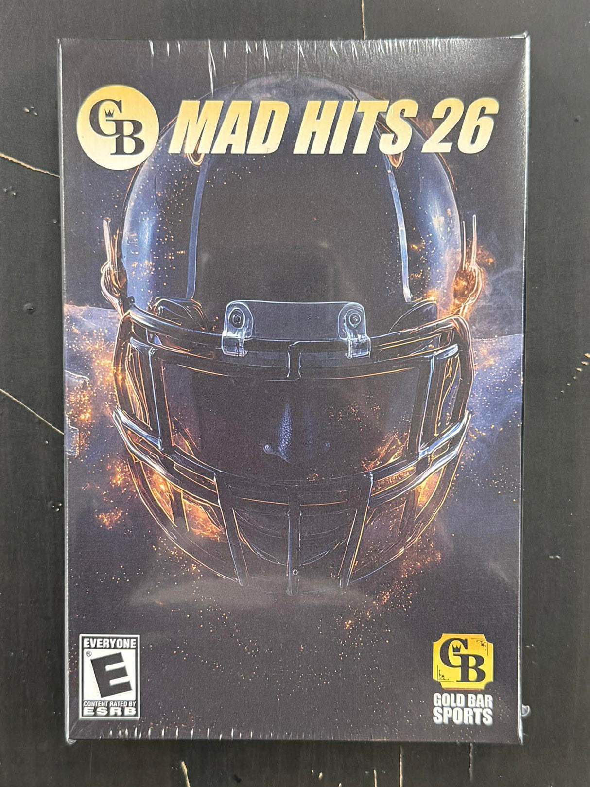 GOLD BAR: MAD HITS '26