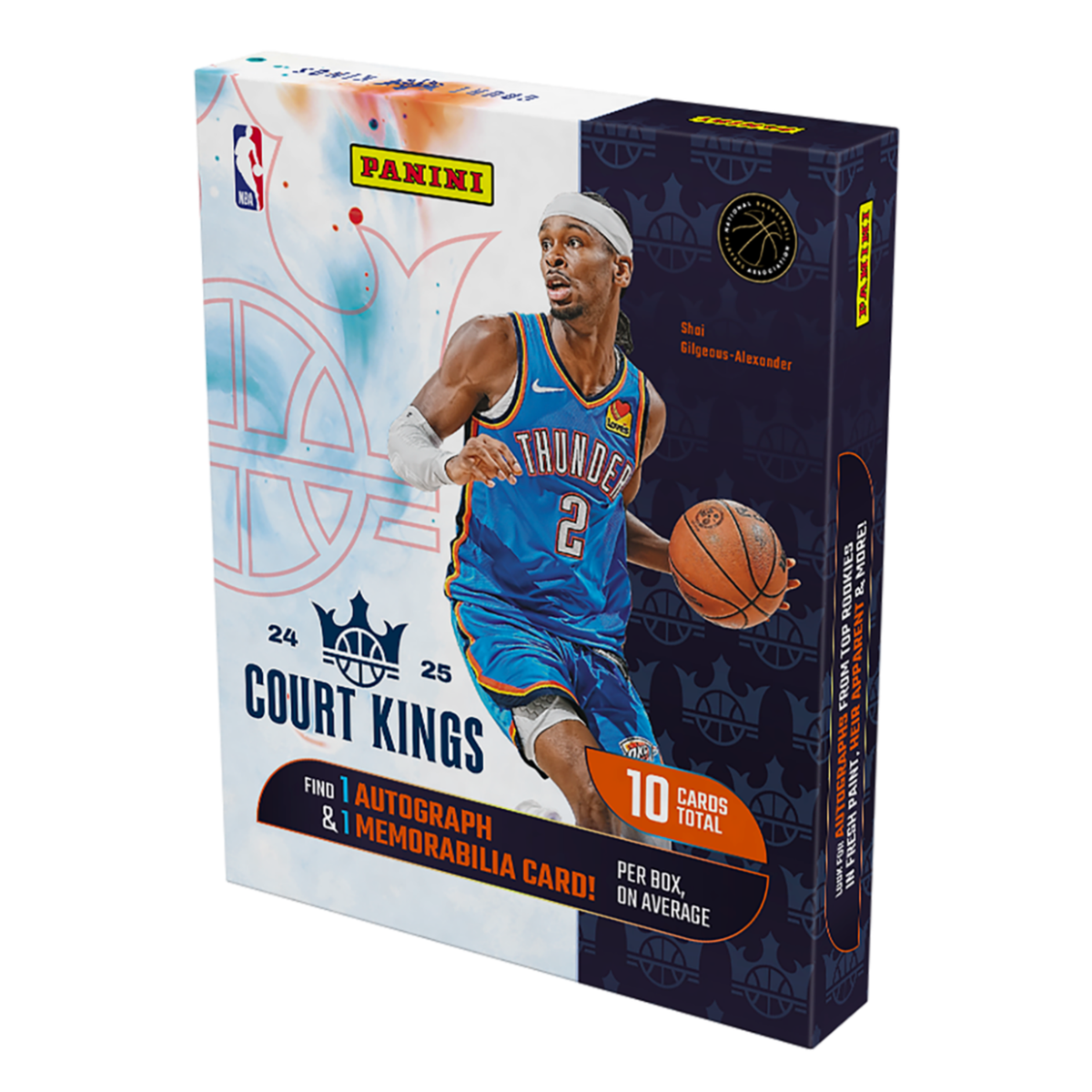 その他 NBA Panini court kings Obi Toppin RC /25 2024/25 Panini Court Kings Basketball Hobby Box – TRIPLE