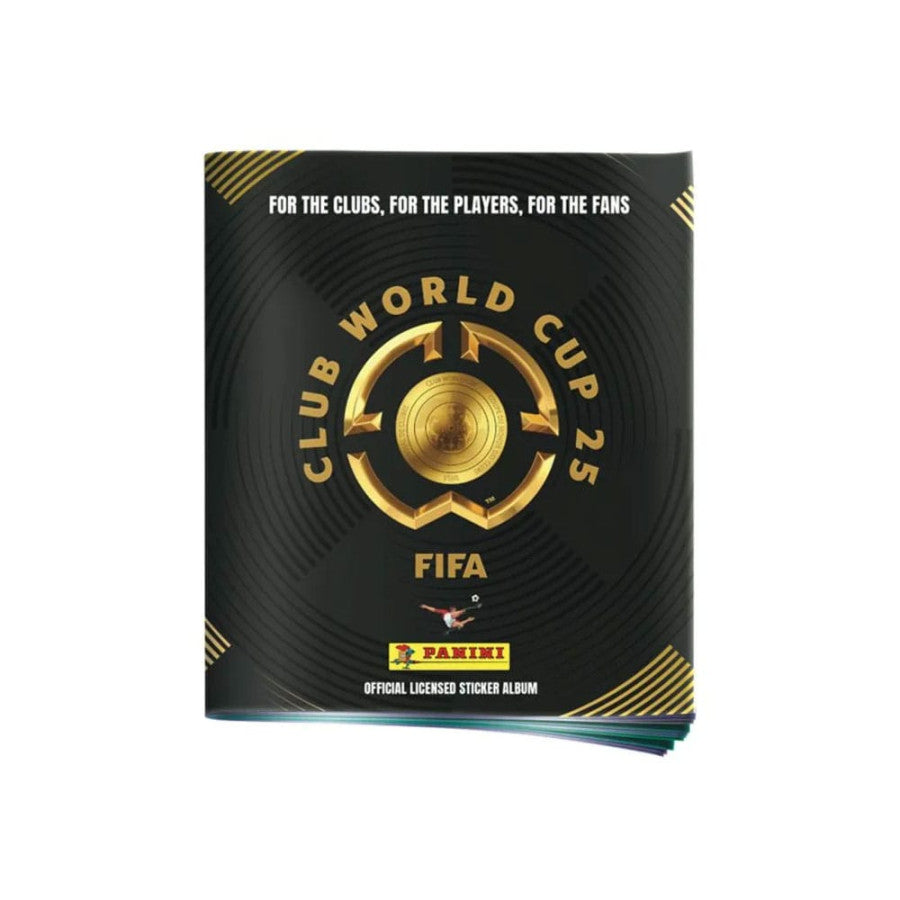 FIFA Club World Cup 25 Sticker Collection - Album