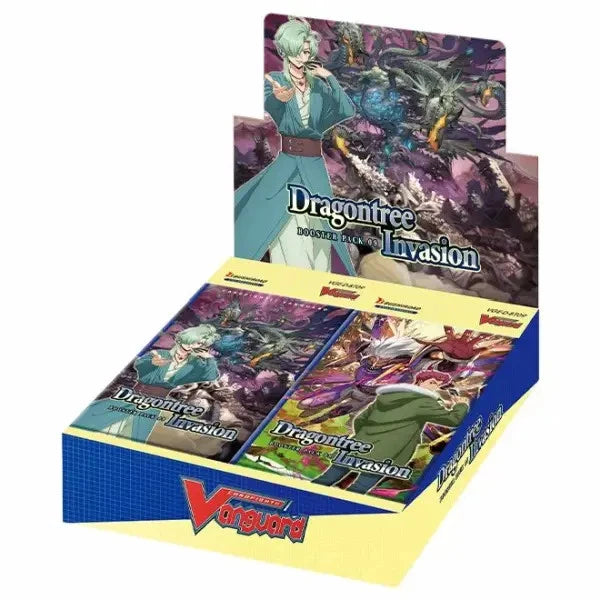 D Booster Set 09: Dragontree Invasion