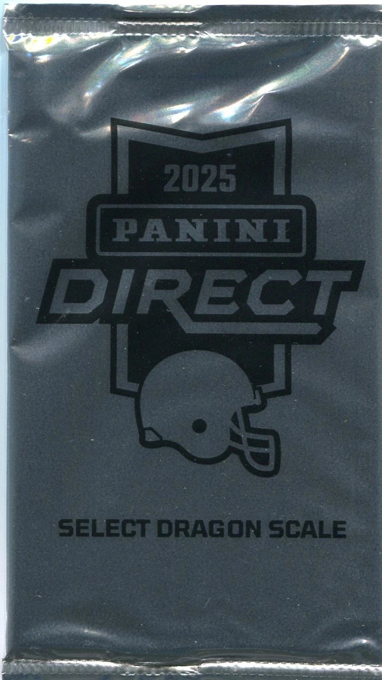 2025 Panini Direct Football Select Dragon Scale Pack