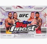 2024 Topps Finest UFC Blaster Box