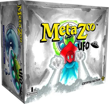 UFO: First Edition Booster Box - UFO: First Edition