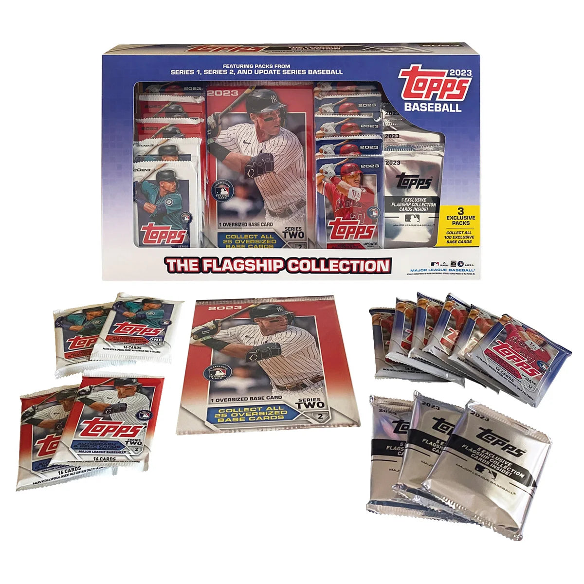 2023 Topps Flagship Collection
