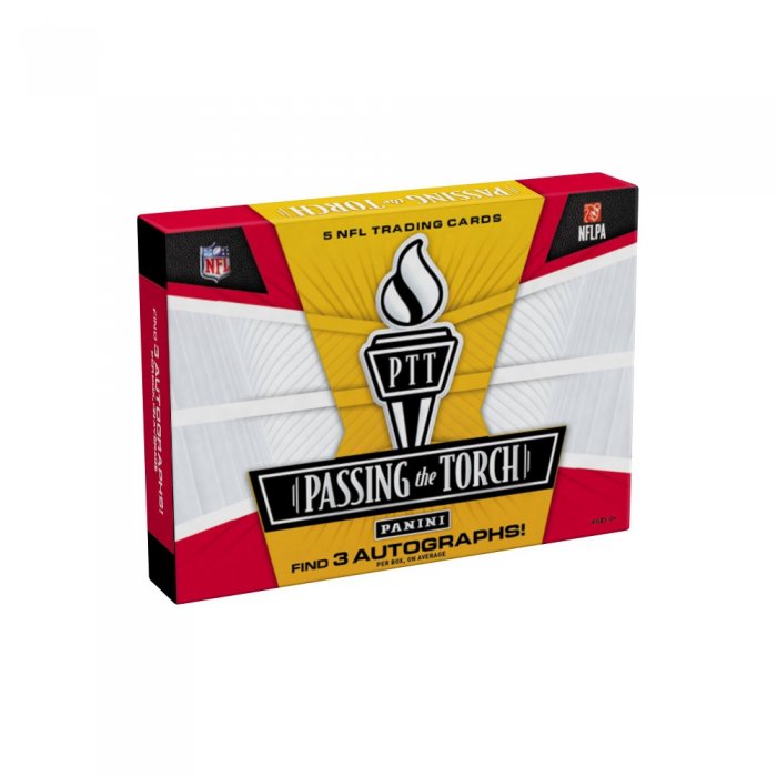2019 Panini Passing the Torch Football Hobby