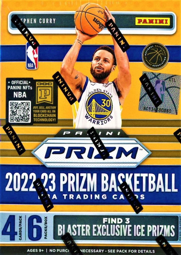 2022/23 Prizm Basketball BLASTER