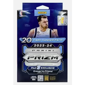2023/24 Panini Prizm Basketball Hanger Box