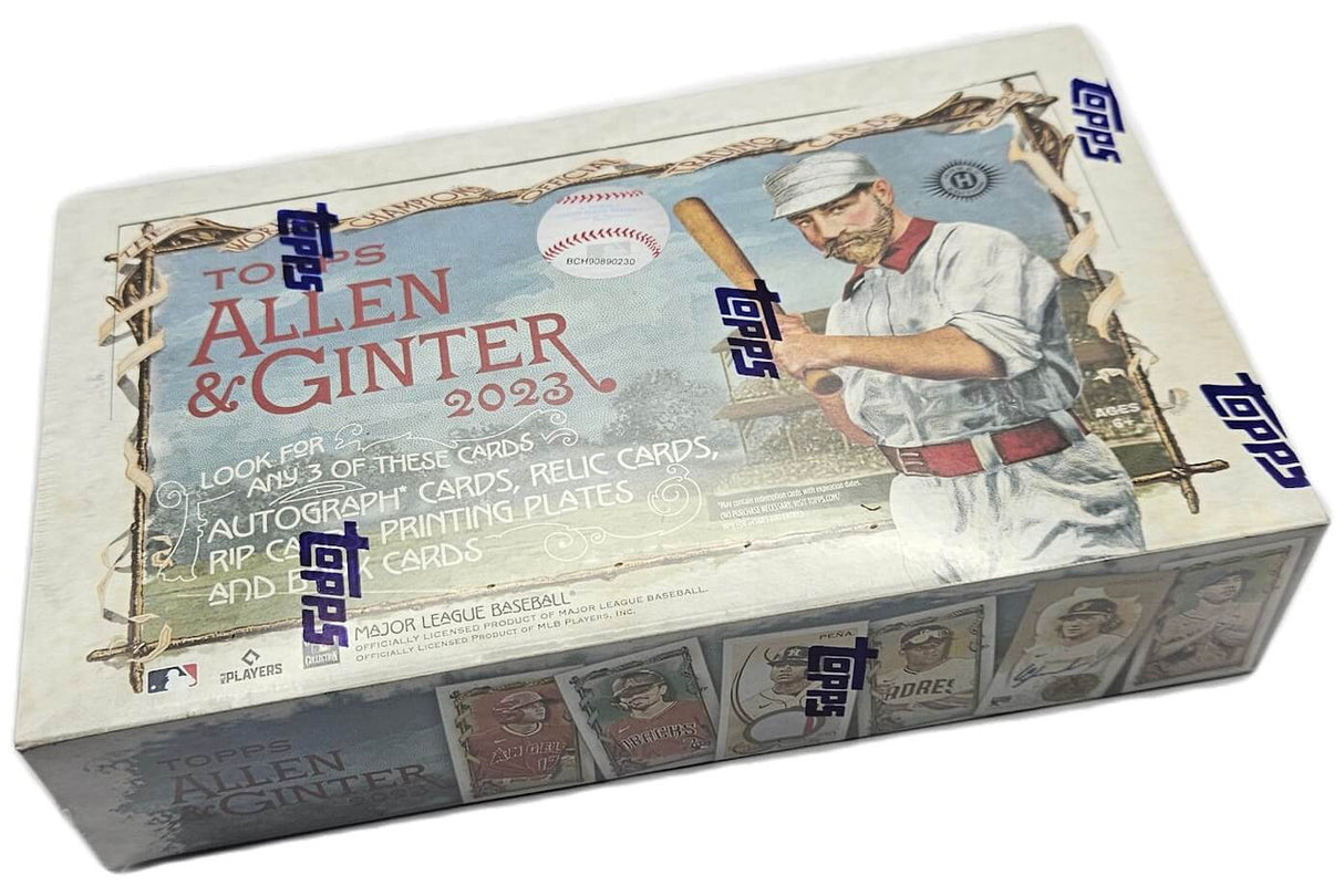 2023 Topps Allen & Ginter Baseball Hobby Box