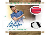 2024 Upper Deck PORTFOLIO Golf Hobby Box